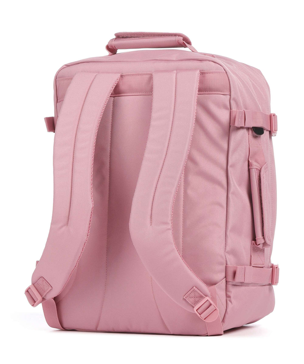 Cabin Zero Classic 36L Travel backpack rosa rosa