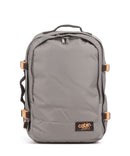 Cabin Zero Classic Pro 32 Plus Mochila de viagem grey moor