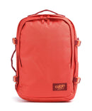 Cabin Zero Classic Pro 32 Plus Mochila de viagem tomato festival