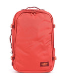 Cabin Zero Classic Pro 42 Mochila de viagem tomato festival