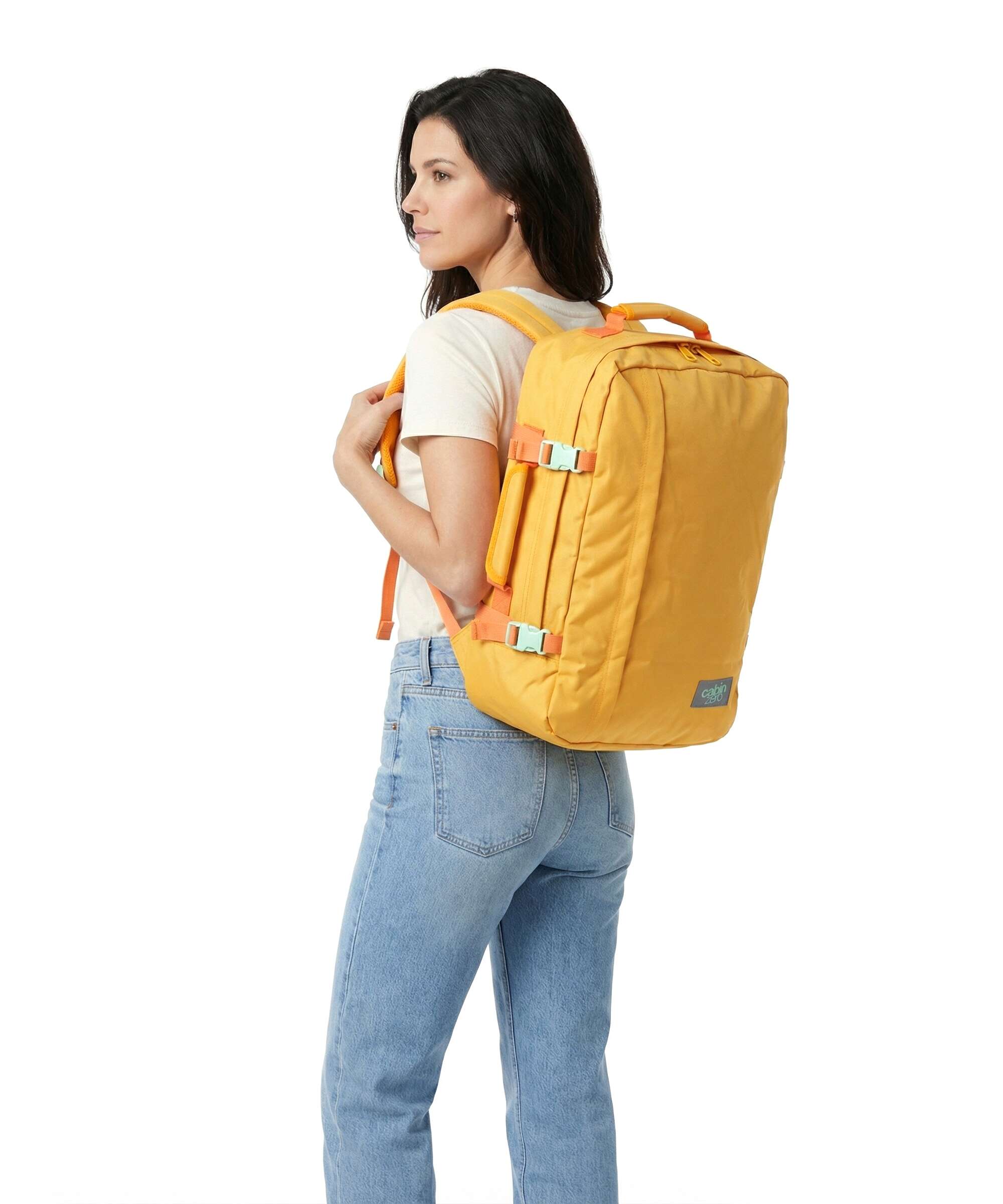 Cabin Zero Classic 44 Travel backpack honeycomb