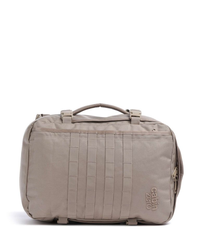 Cabin Zero Military 28 Backpack storm