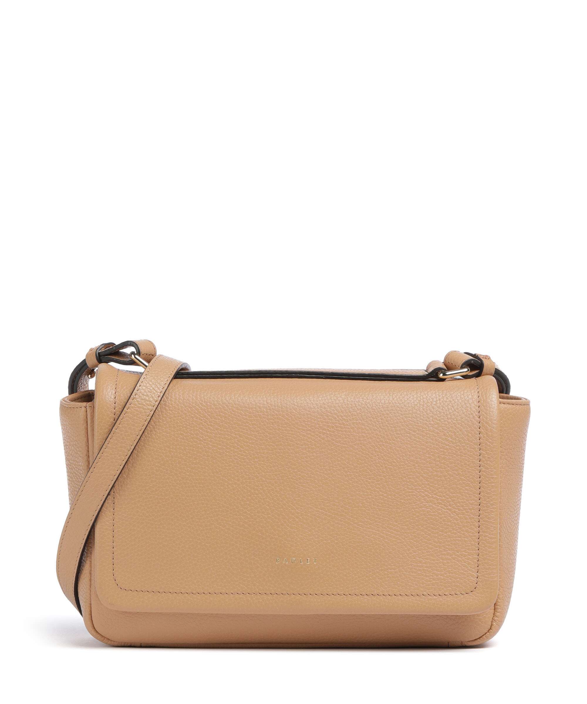 Radley London Sycamore Grove Crossbody bag dark butter