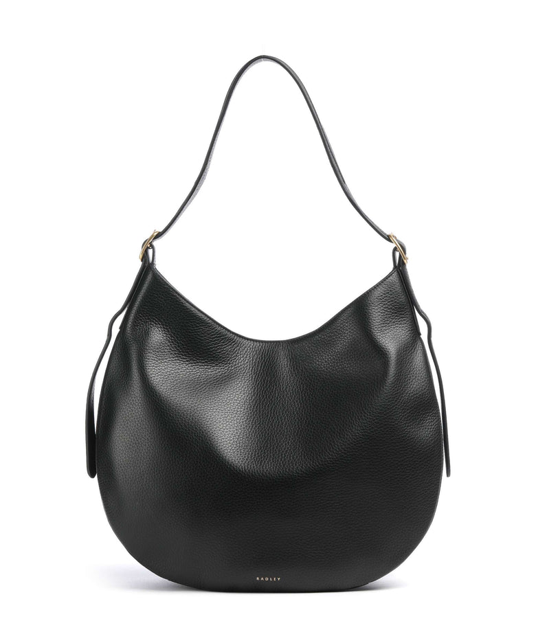 Radley London Kensington Place Hobo bag black
