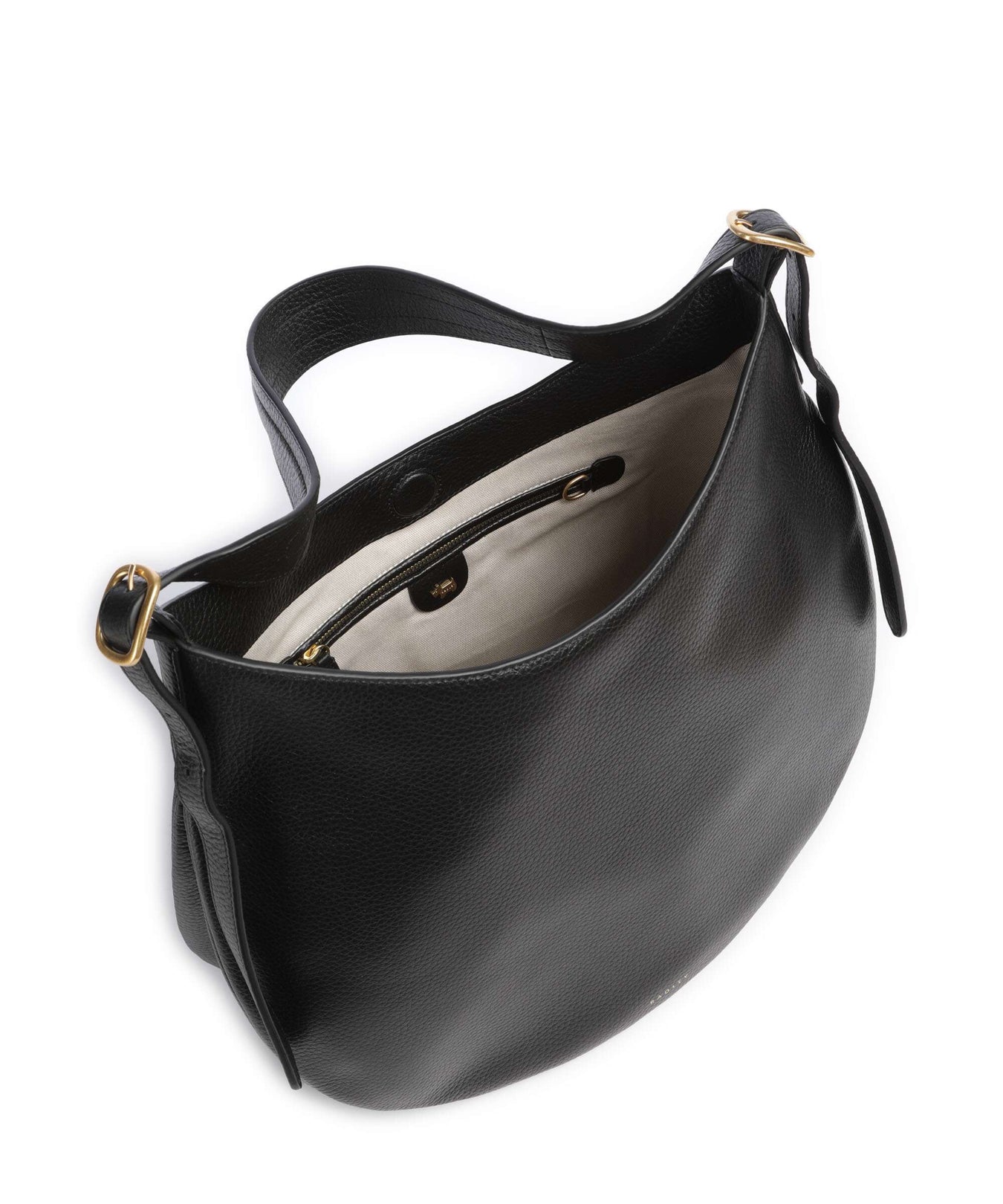 Radley London Kensington Place Hobo bag black