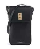 Radley London Threadneedle Street Bolso para telemóvel black