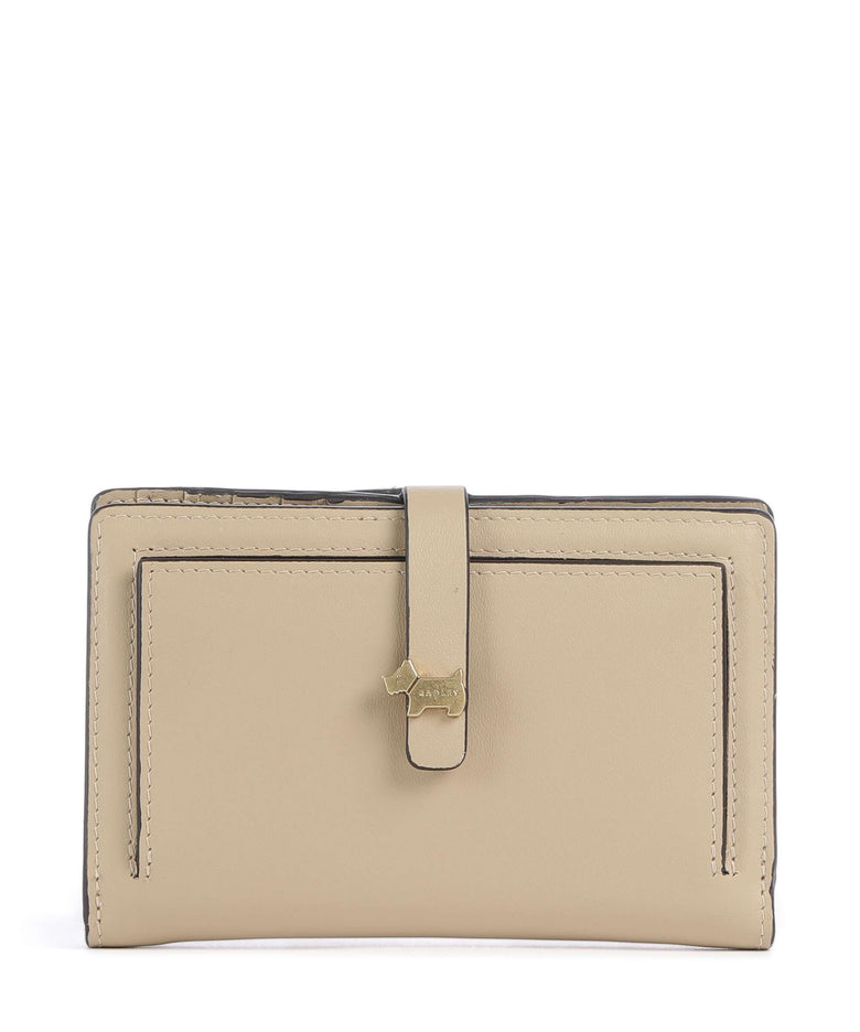 Radley London Newick Road Wallet stone