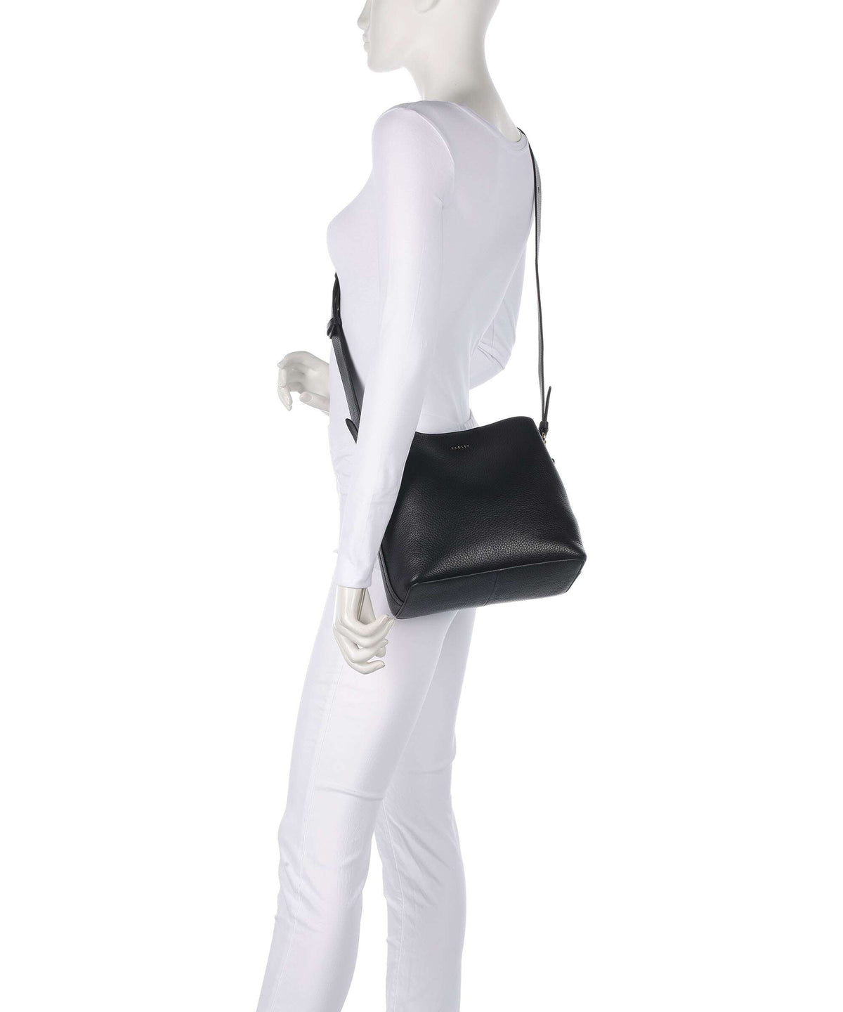 Radley London Dukes Place Medium Crossbody bag black