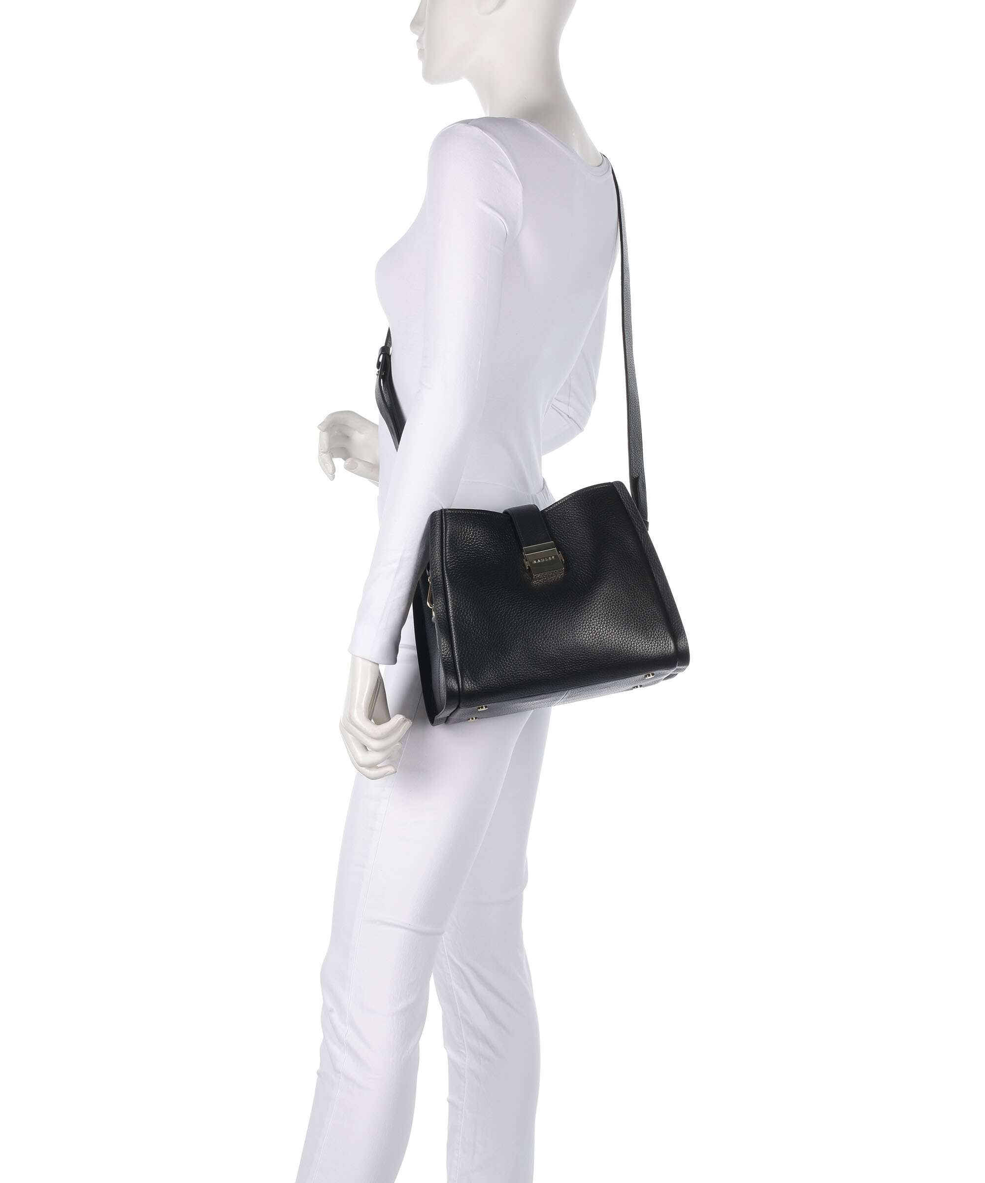 Radley London Sloane Street Crossbody bag black