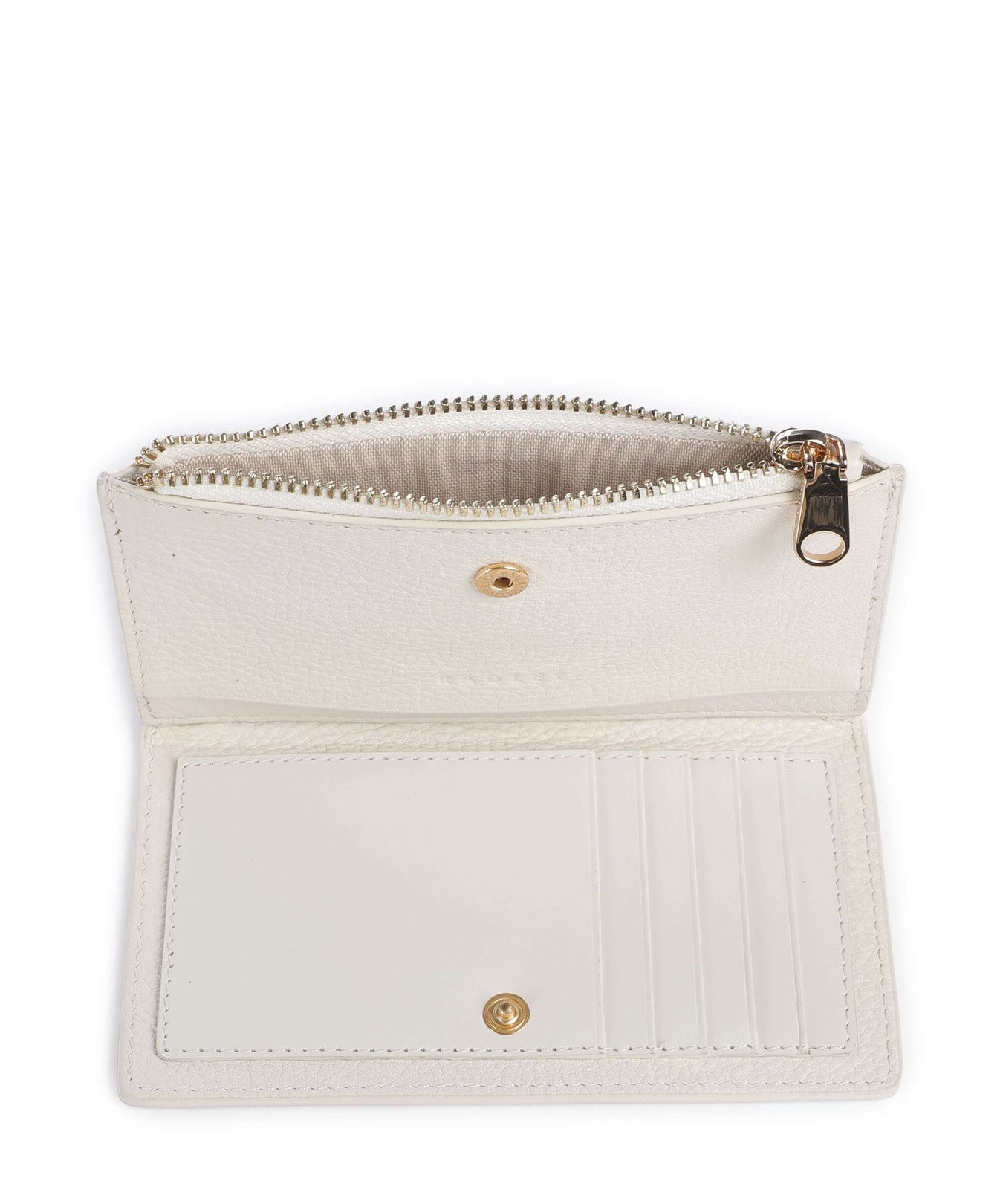 Radley London Spotty Radley Wallet chalk