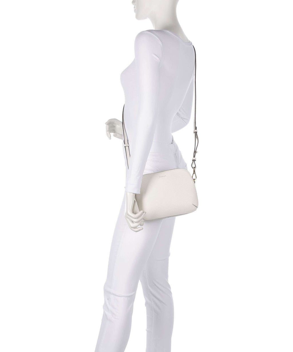 Radley London Dukes Place Medium Crossbody bag chalk