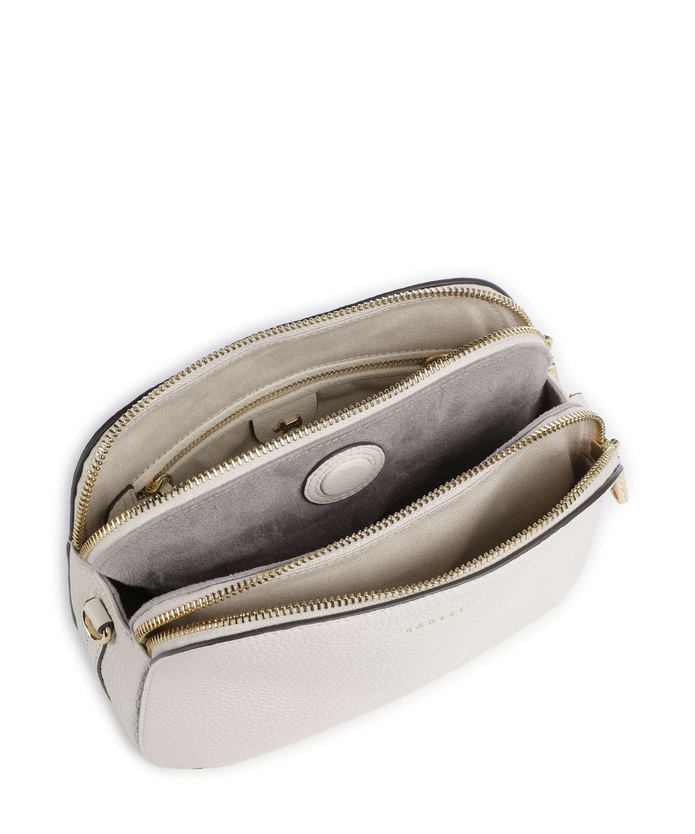 Radley London Dukes Place Crossbody bag chalk