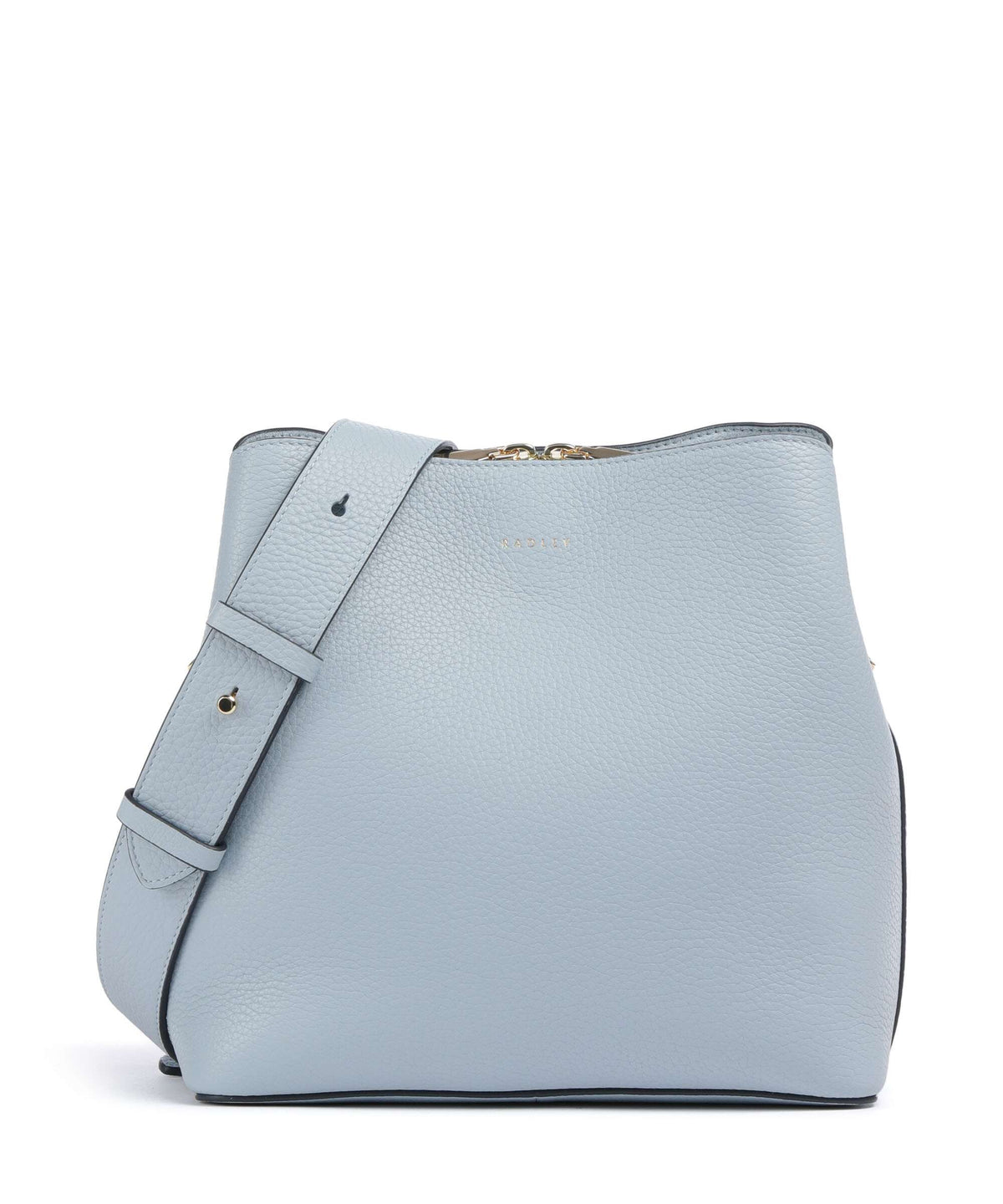 Radley London Dukes Place Medium Crossbody bag smoke blue