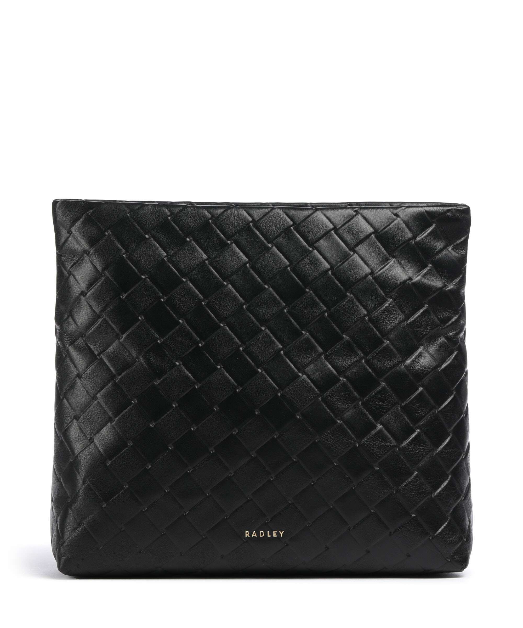 Radley London Weaver Lane Clutch bag black