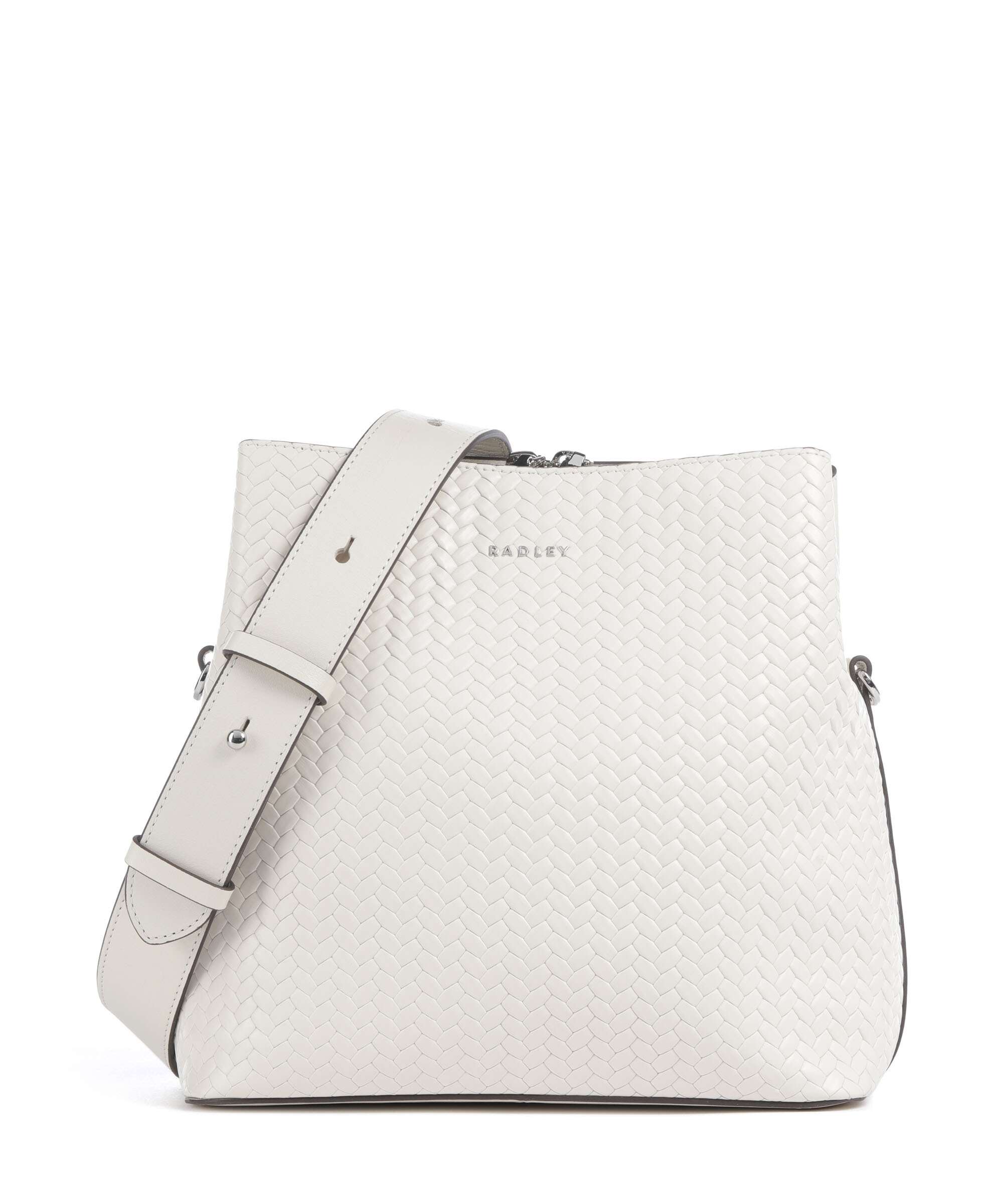 Radley London Dukes Place Crossbody bag chalk
