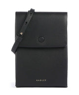 Radley London Mallow Street Bolso para telemóvel black