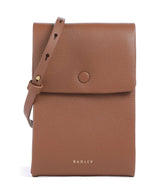 Radley London Mallow Street Bolso para telemóvel saddle
