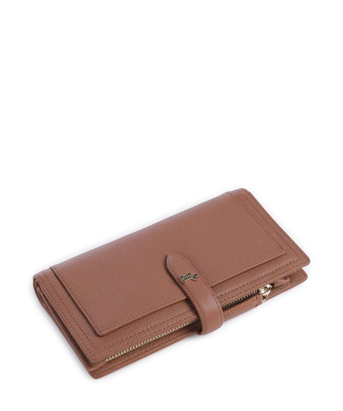 Radley London Willis Street Wallet saddle