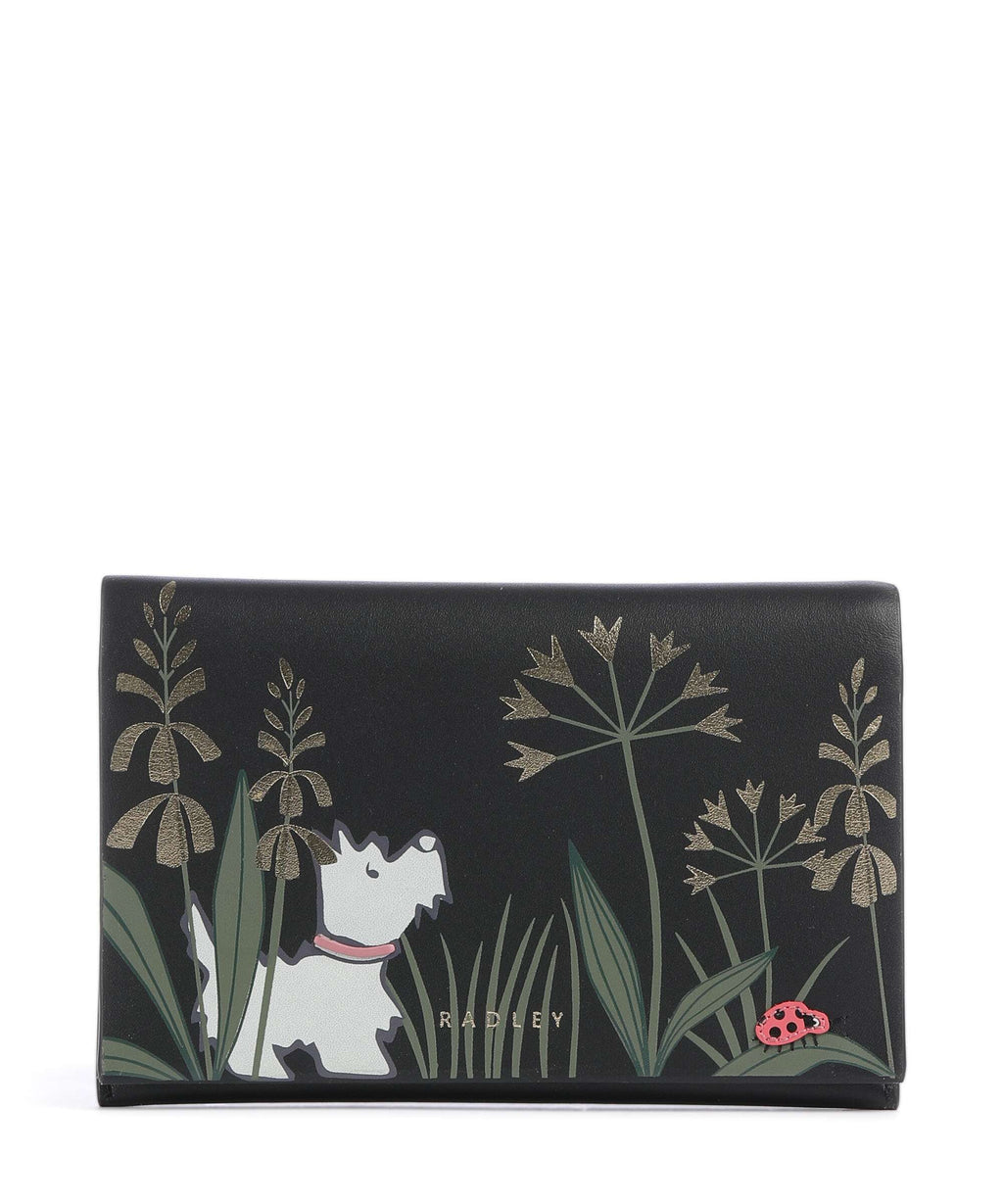 Radley London Garden Wanderer Wallet black