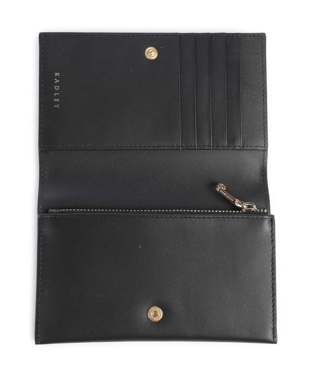 Radley London Garden Wanderer Wallet black
