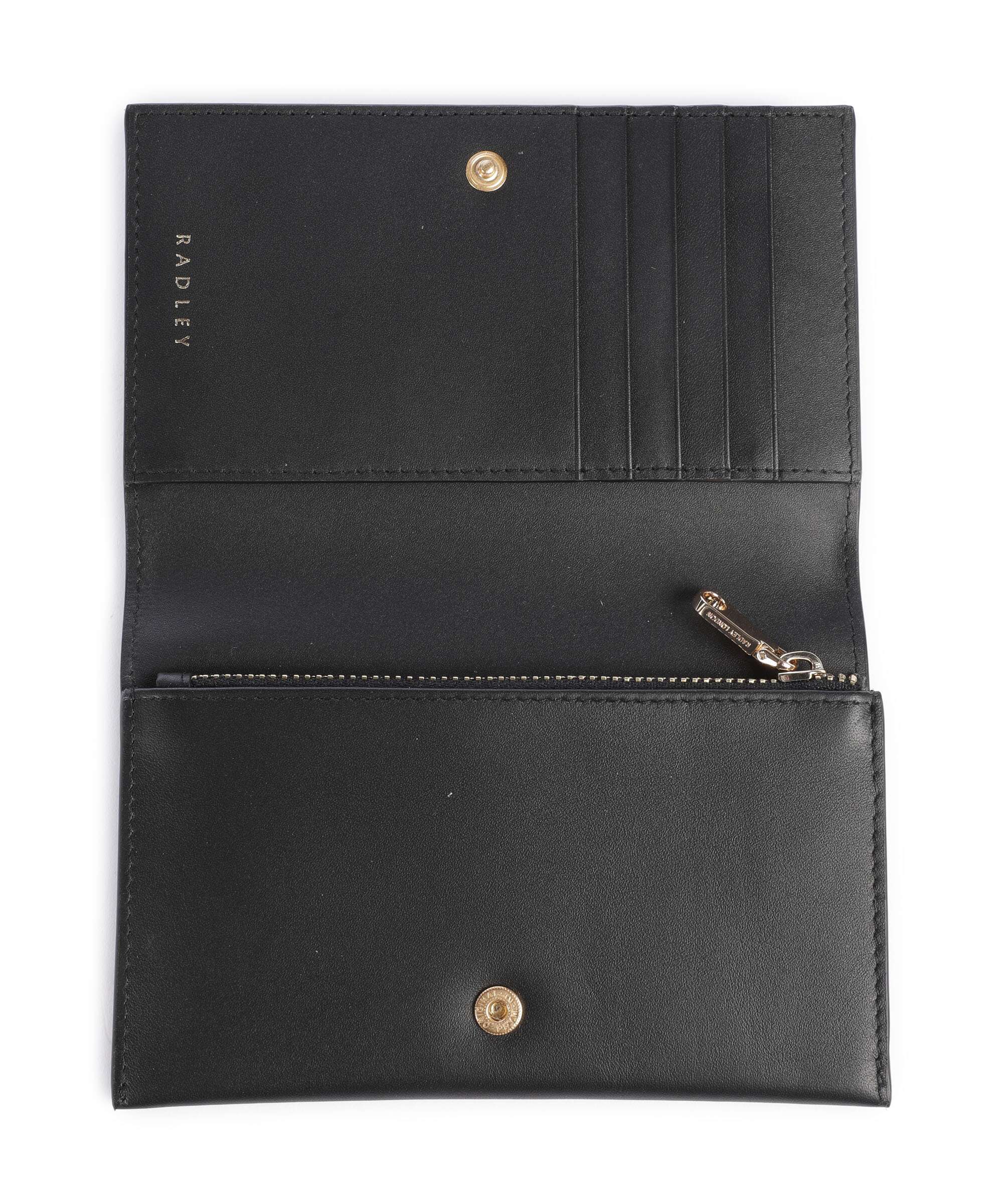 Radley London Garden Wanderer Wallet black