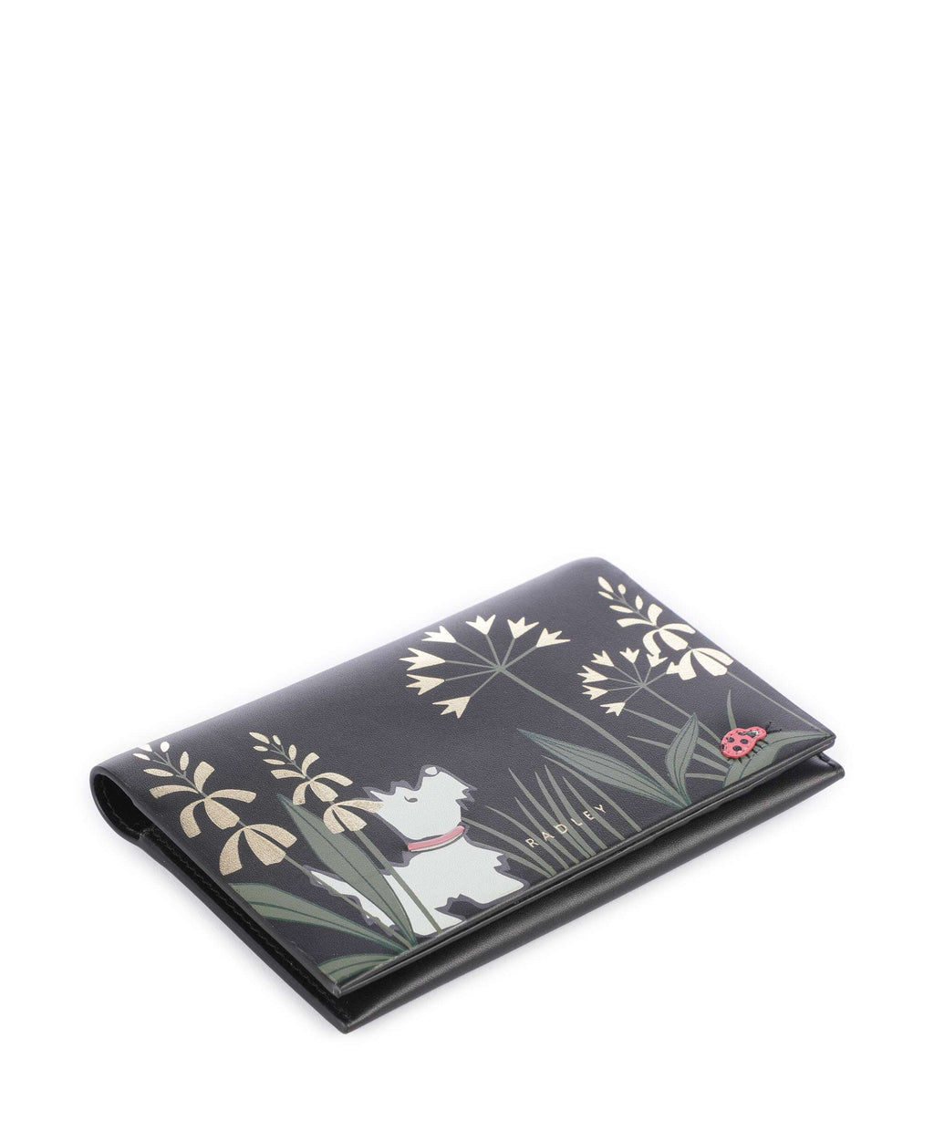 Radley London Garden Wanderer Wallet black