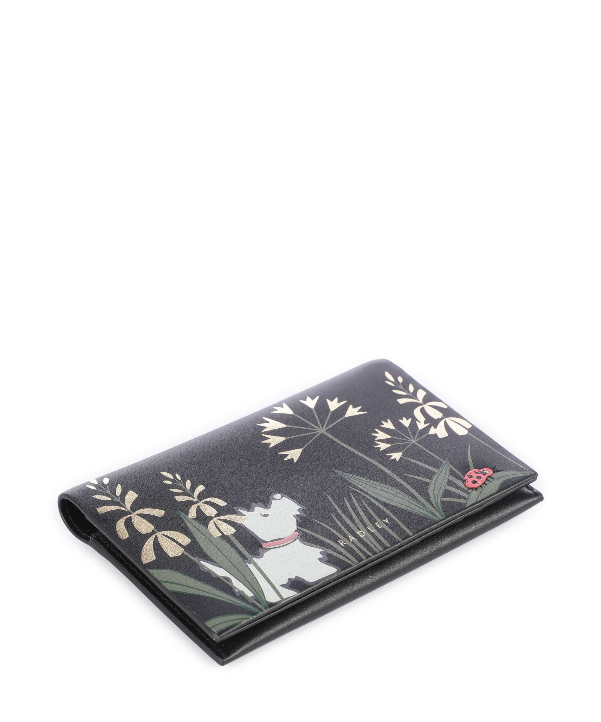 Radley London Garden Wanderer Wallet black