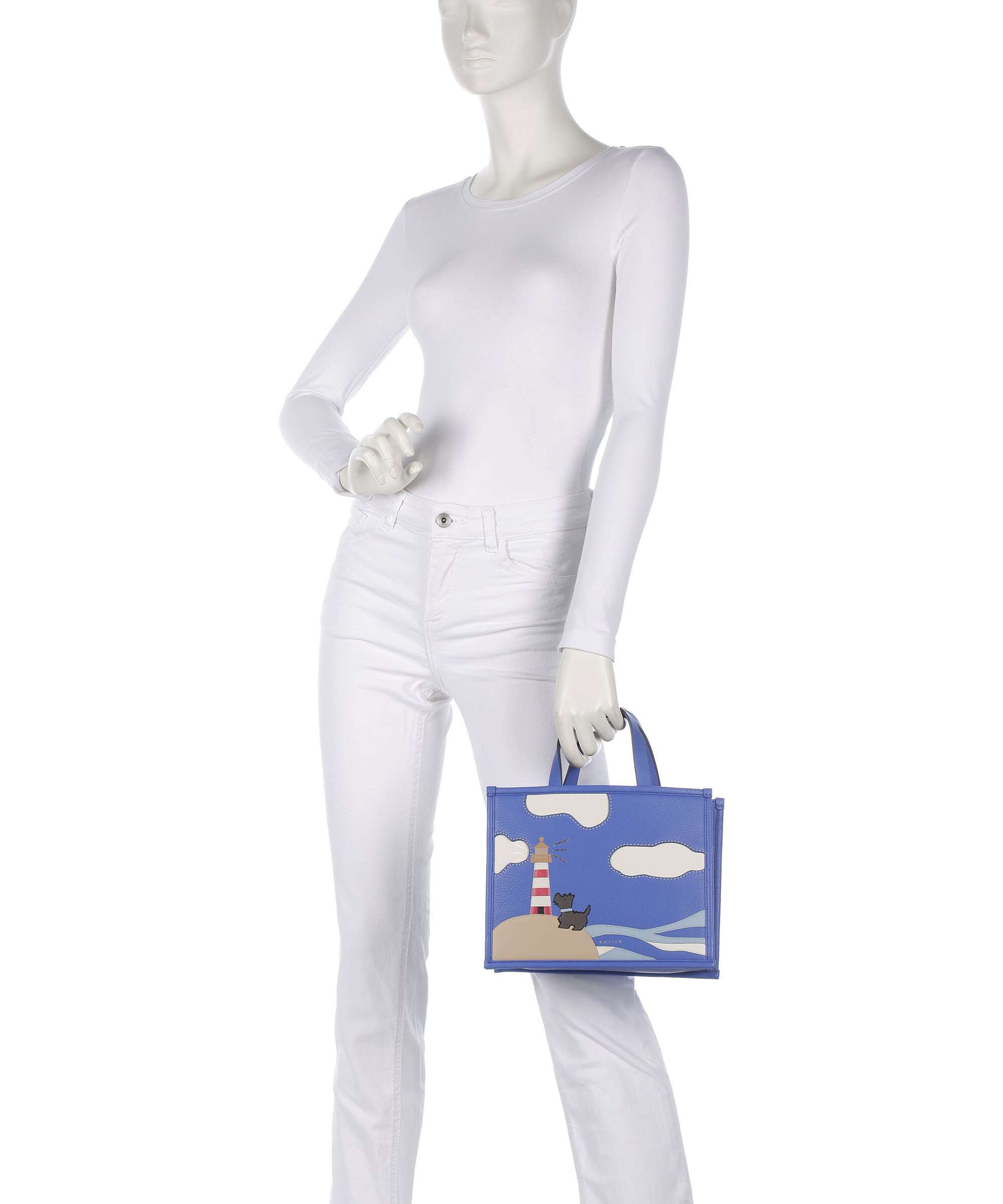 Radley London Shore Thing Handbag yves blue