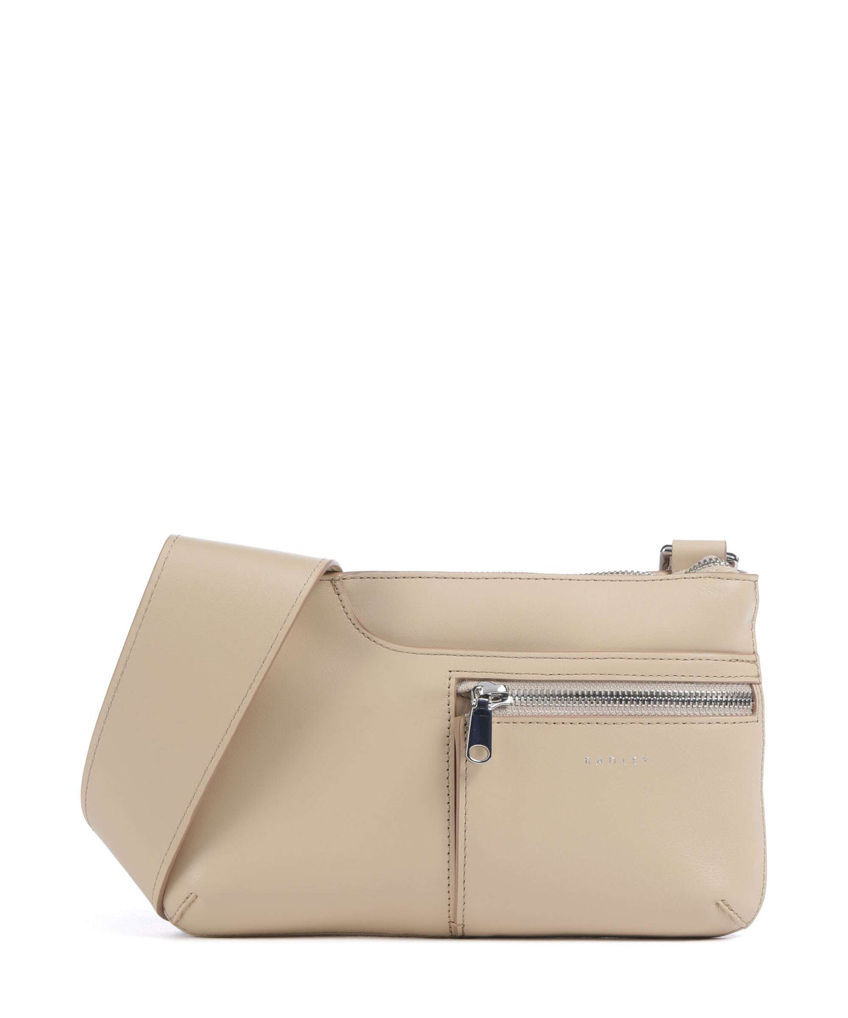 Radley London Pockets Icon Crossbody bag stone
