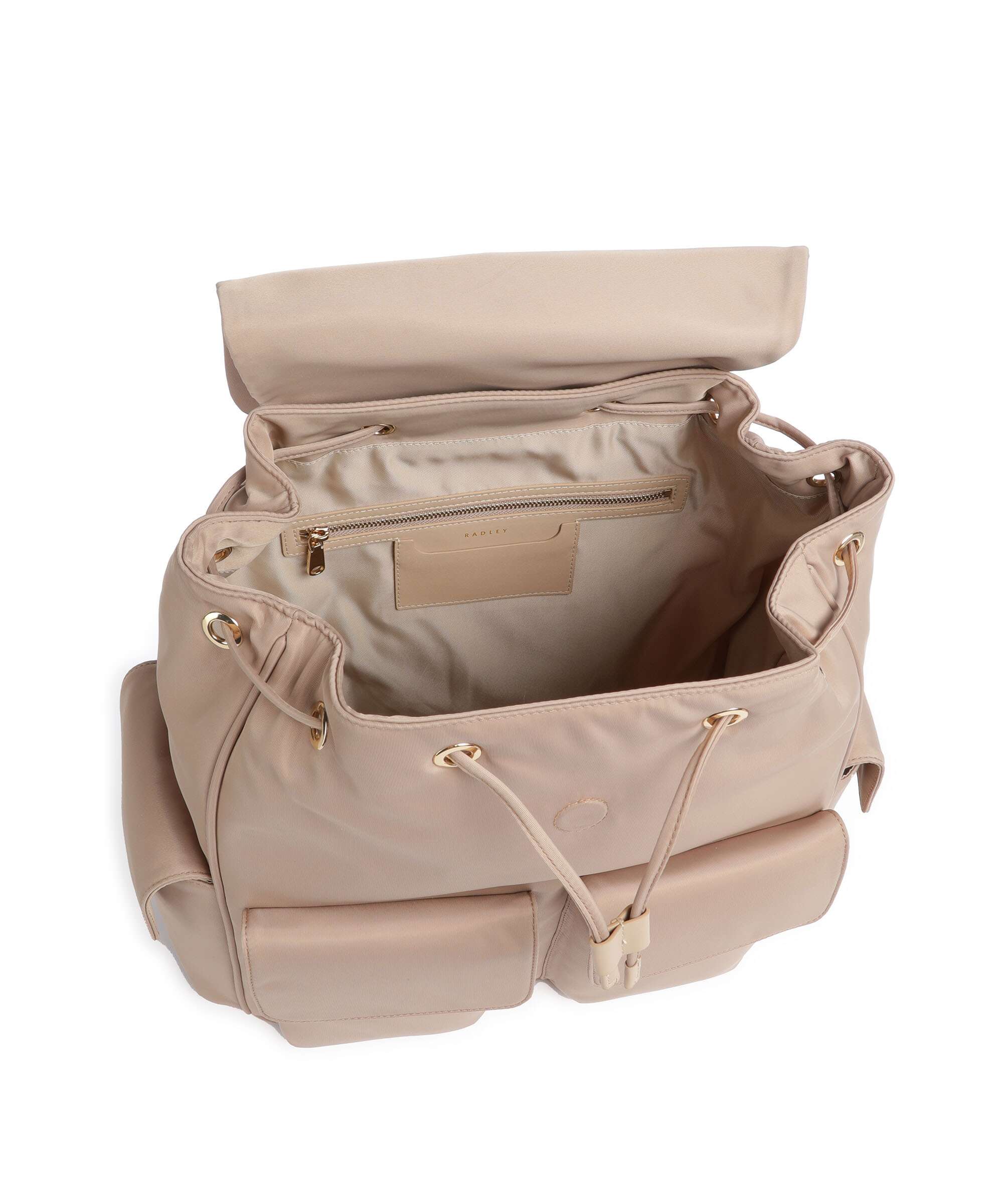 Radley London Guildford Grove Backpack stone