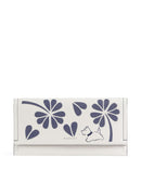 Radley London Cut Out Floral Bolsa chalk