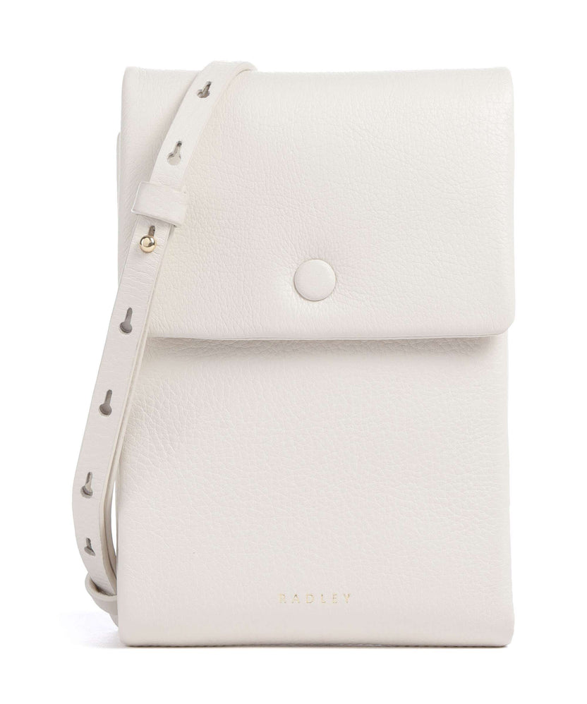 Radley London Mallow Street Phone bag chalk