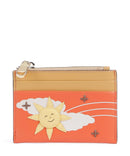 Radley London Coin Street Bolsa orange peel