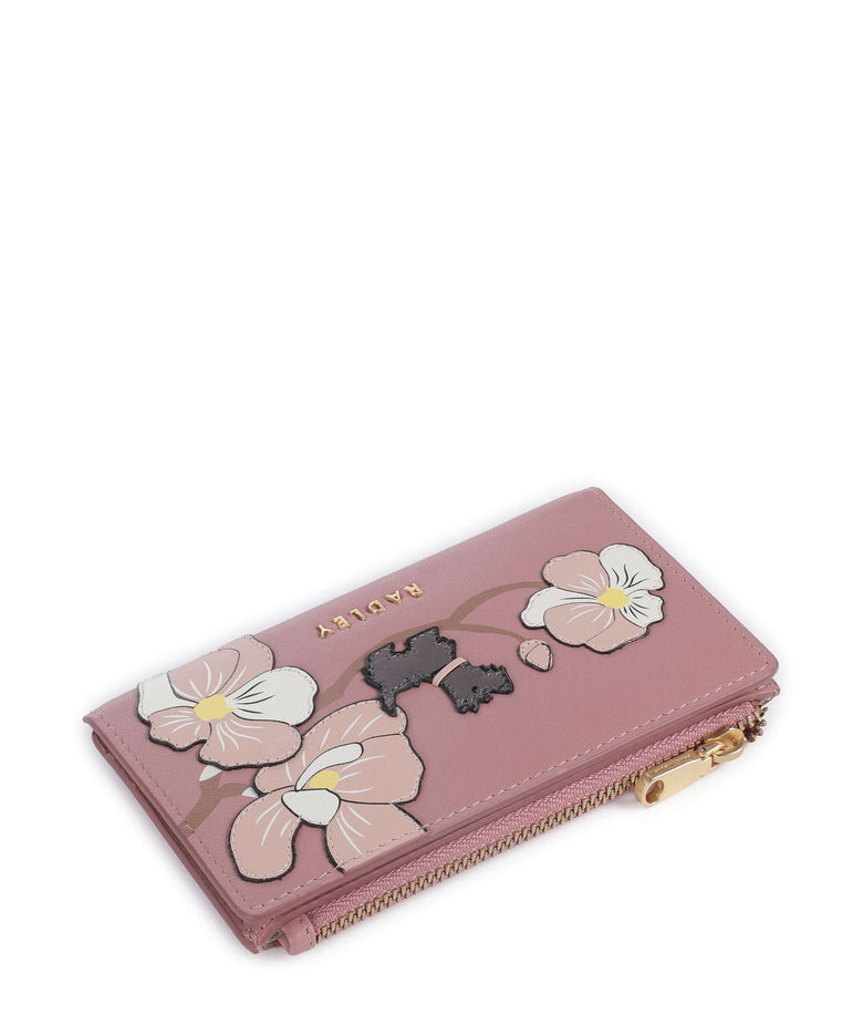 Radley London Coin Street Wallet french rose