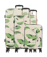Radley London Southwell Gardens Conjunto de carrinhos de 4 rodas stone