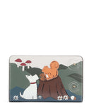 Radley London Autumn Leaves Bolsa snow