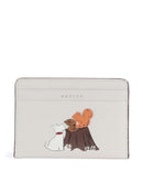 Radley London Autumn Leaves Porta-cartões snow
