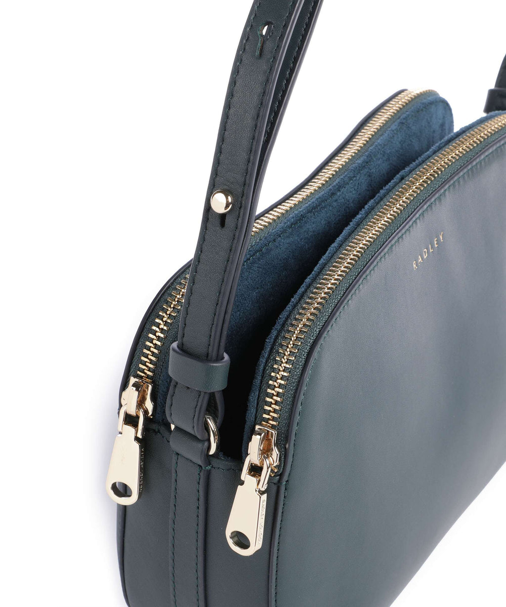 Radley London Dukes Place Medium Crossbody bag teal