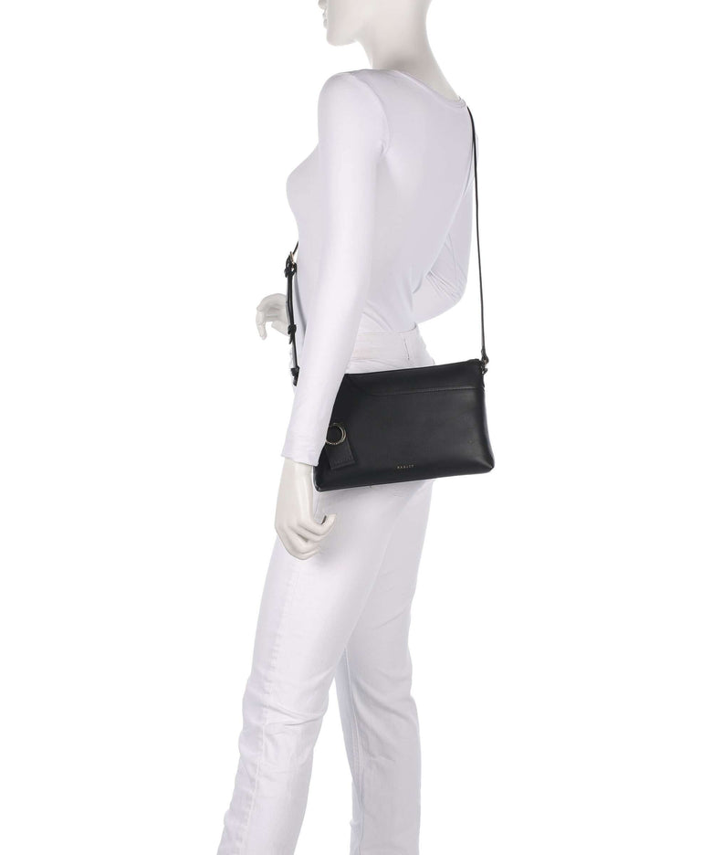 Radley London Pockets Crossbody bag black