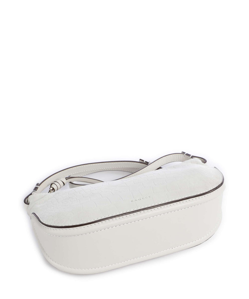 Radley London The Iris Crossbody bag snow