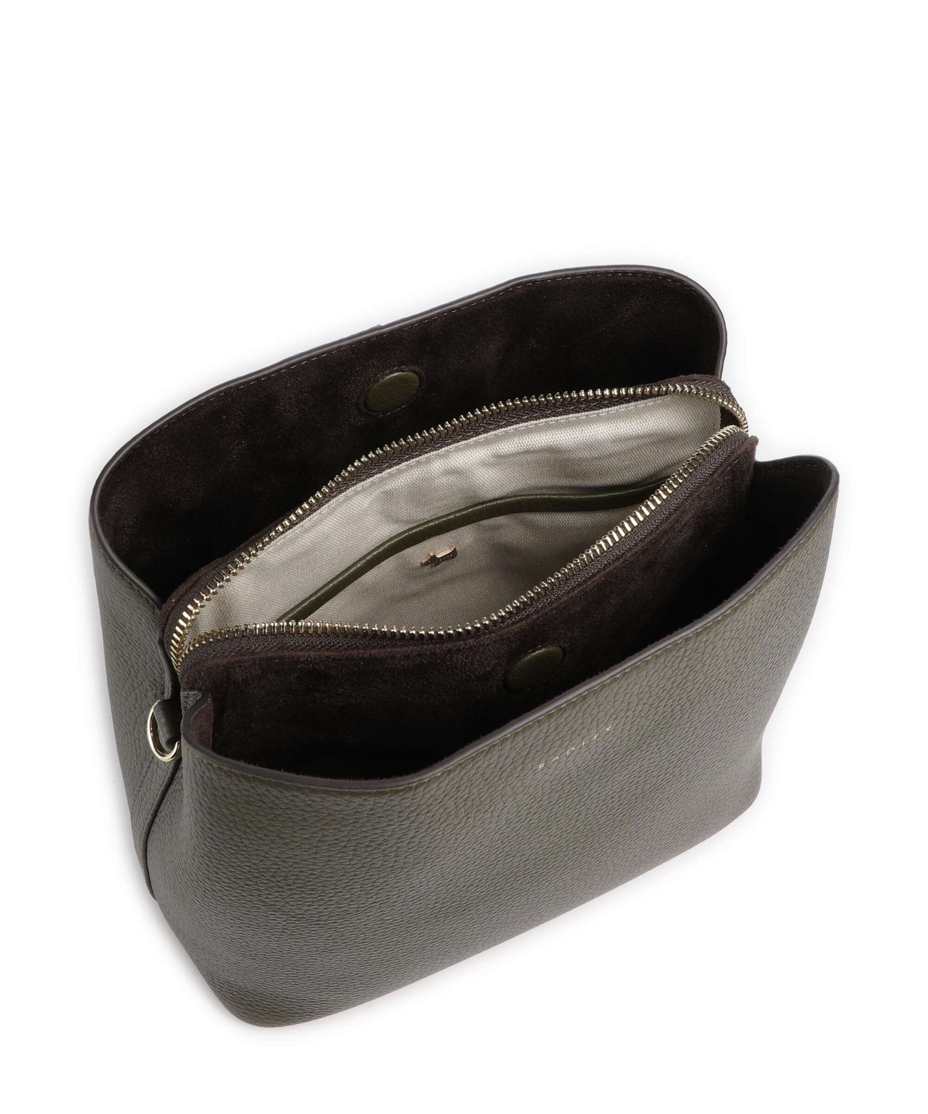 Radley London Dukes Place Medium Crossbody bag pine needle