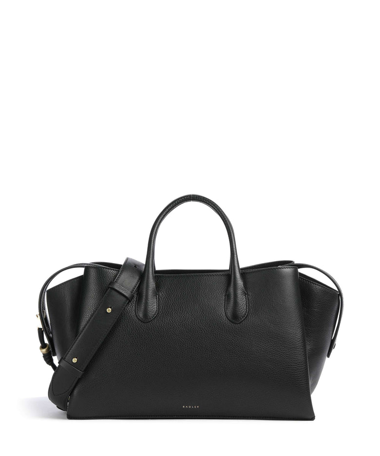 Radley London The Romilly Large Handbag black