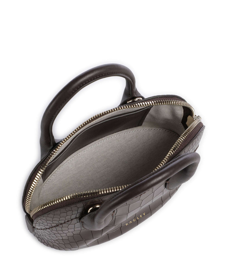 Radley London The Muriel Handbag dark oak