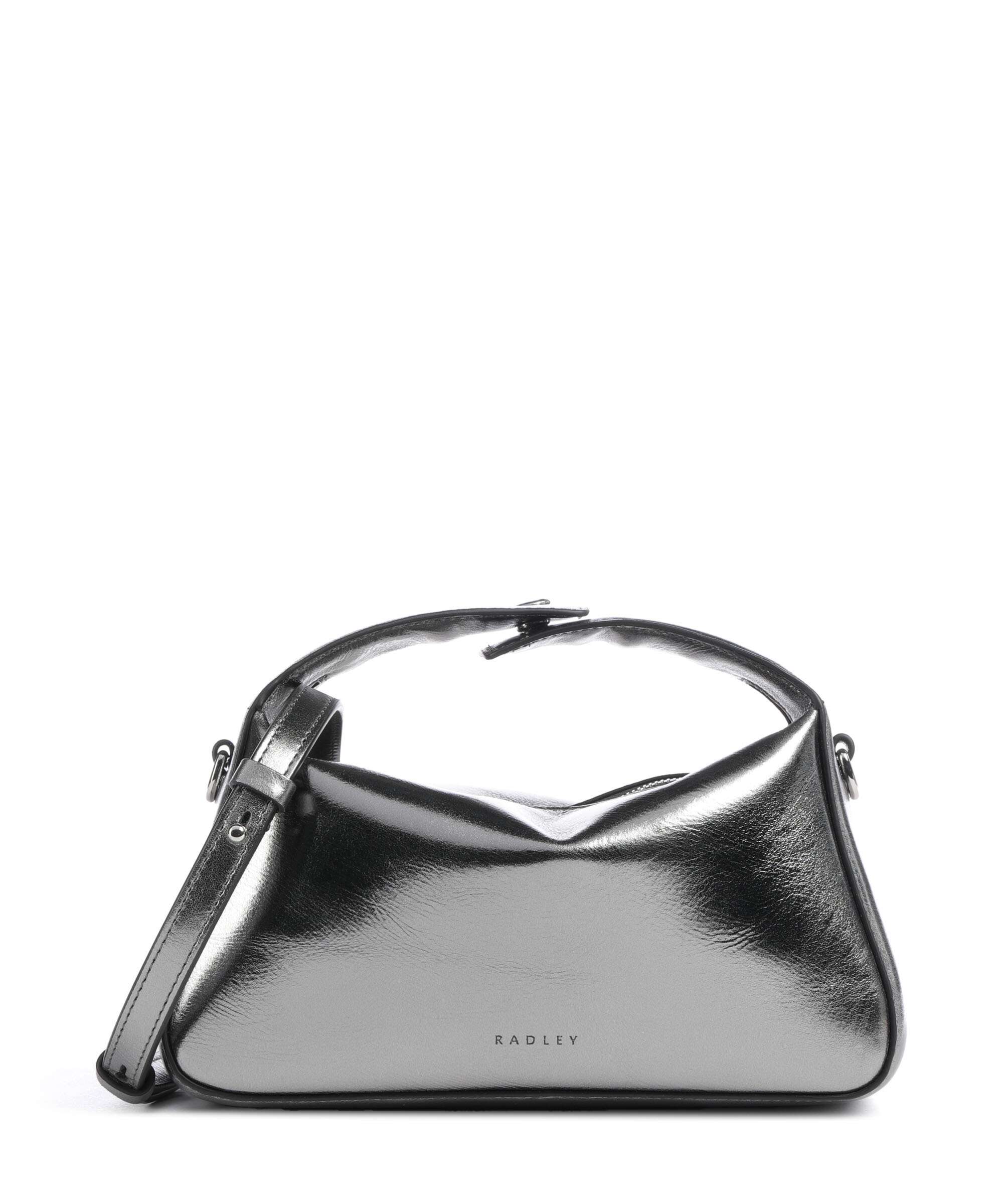 Radley London De Beauvoir Crossbody bag silver