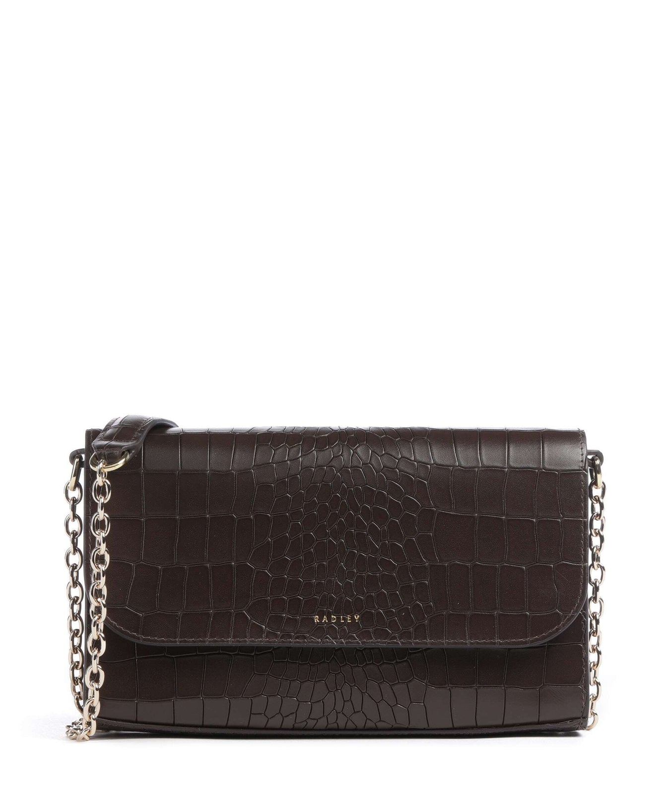 Radley London The Rathbone Crossbody bag dark oak