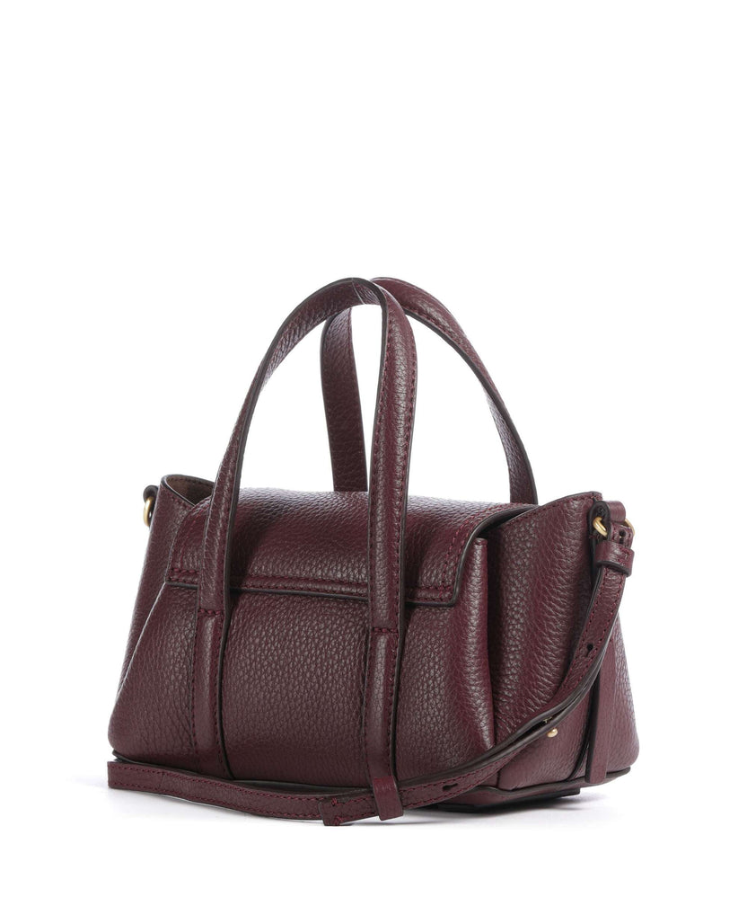 Radley London The Chancery Handbag dark cherry