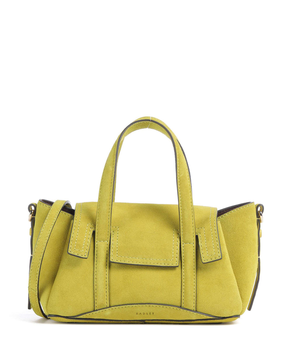 Radley London The Chancery Handbag limoncello