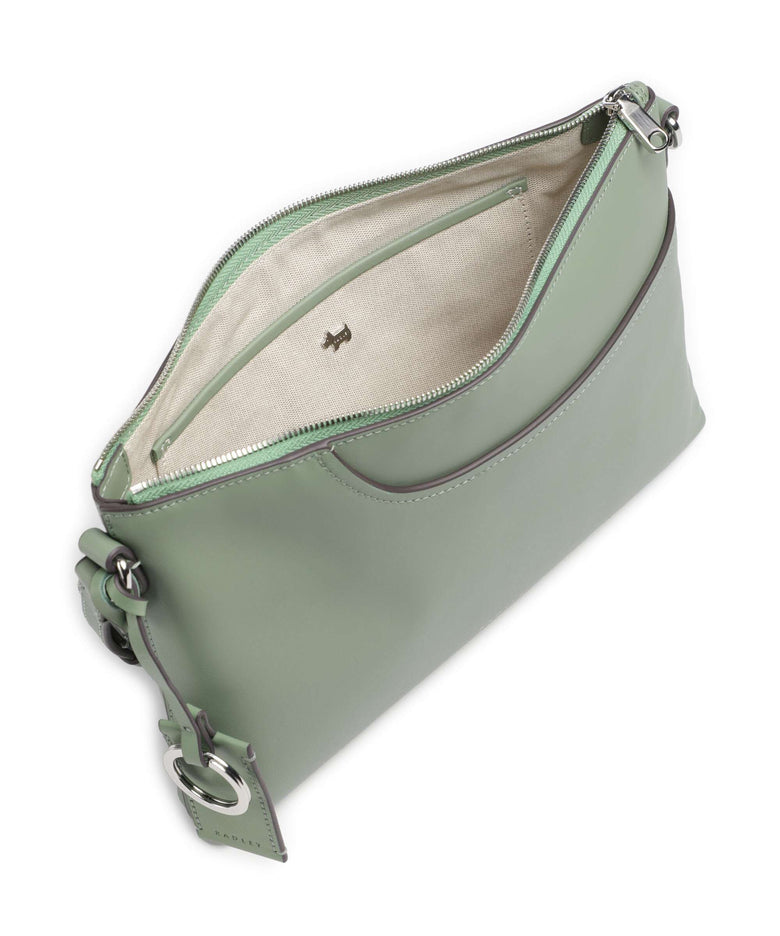 Radley London Pockets Crossbody bag pistachio