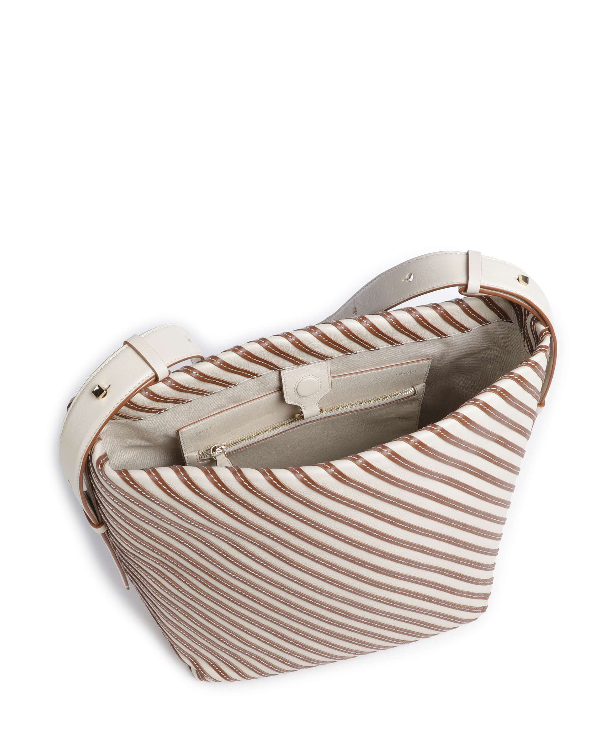 Radley London The Luxborough Hobo bag salt