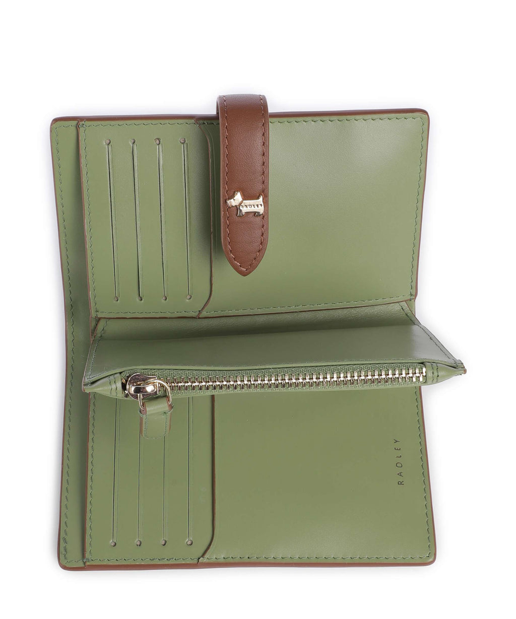 Radley London Willis Street Wallet apple
